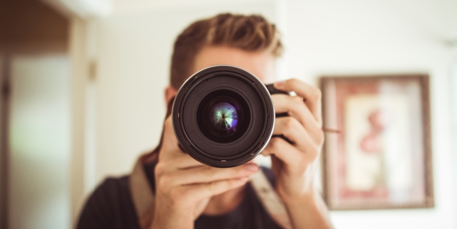 <b>Matteo e la passione per la fotografia</b>