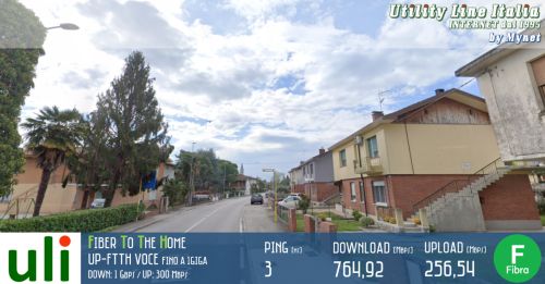 Nuova Fibra FTTH 1Giga a Ruda con attivazione gratuita