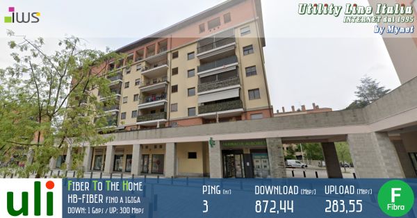 Nuova attivazione FIBRA FTTH studiata per Studi Madici a Rozzano