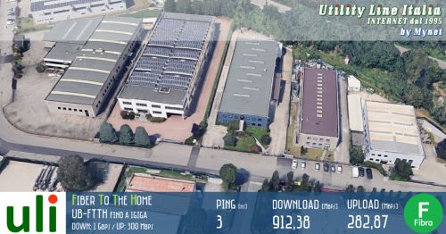 Rottamare il vecchio rame e attivare fibra FTTH  gratuitamente a Barlassina