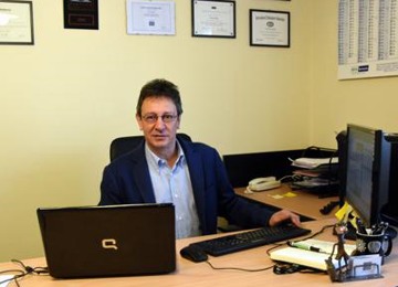 Vittorio Figini - Fondatore di Utility Line Italia